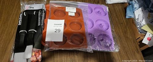 Lot #29 (1 of 3)
