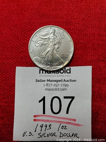 Lot #107 (1 of 10)