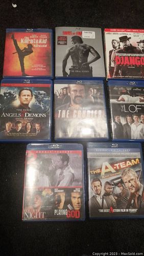 Lot #48 (1 of 10)