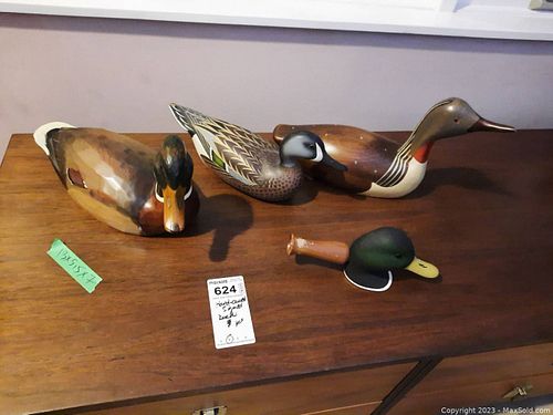 Lot #624 (1 of 12)