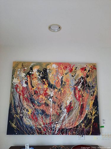 Lot #554 (1 of 9)