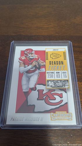 Lot #114 (1 of 2)