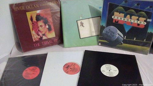 Lot #75 (1 of 9)