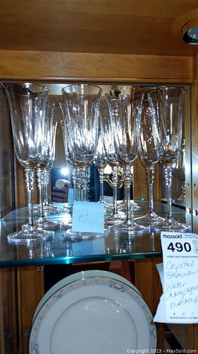 Lot #490 (1 of 5)