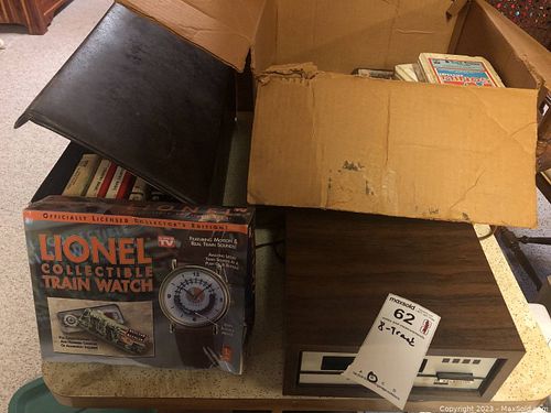 Lot #62 (1 of 11)
