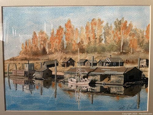 Lot #409 (1 of 7)