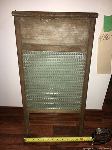 Lot #486 (1 of 4)