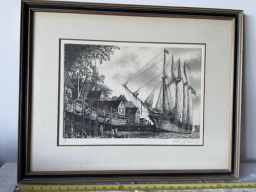 Lot #443 (1 of 7)