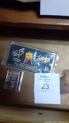 Lot #23 (1 of 7)