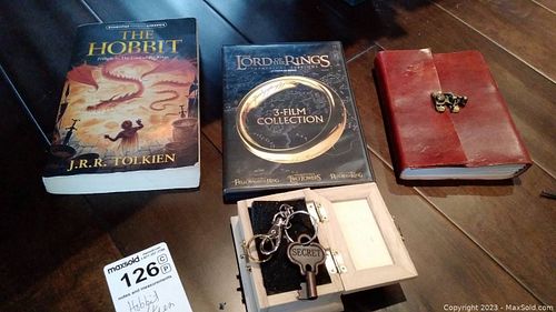 Lot #126 (1 of 6)