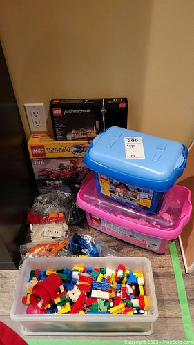 Lot #200 (1 of 8)