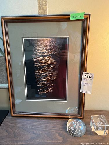 Lot #786 (1 of 9)