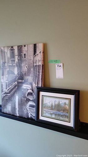 Lot #754 (1 of 8)