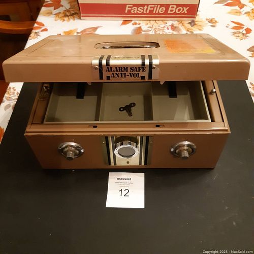 Lot #12 (1 of 3)