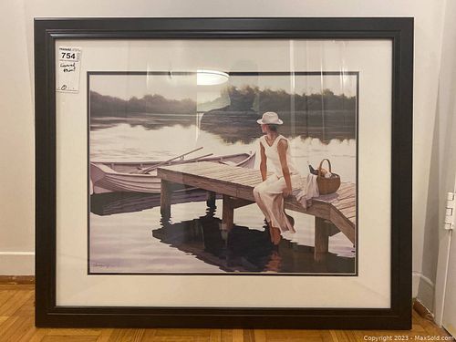 Lot #754 (1 of 5)