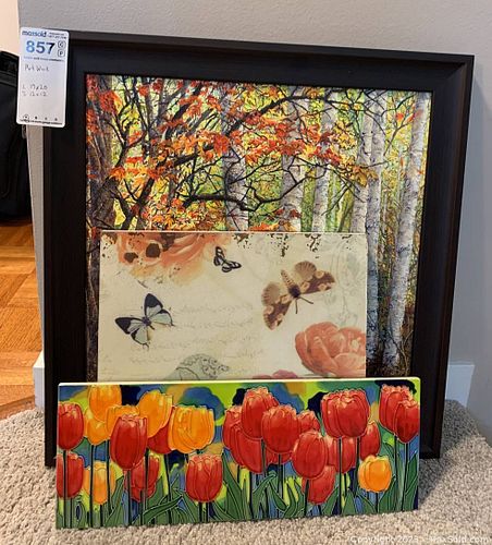 Lot #857 (1 of 5)