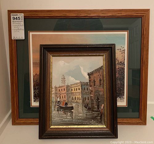 Lot #945 (1 of 6)