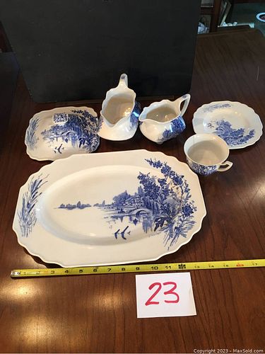 Lot #23 (1 of 5)