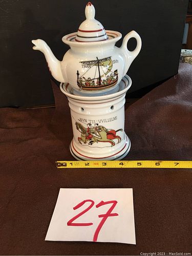 Lot #27 (1 of 1)