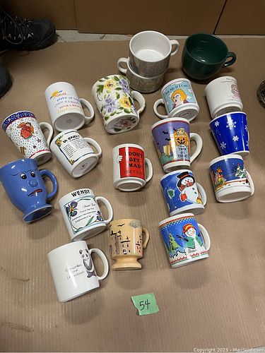 Lot #54 (1 of 6)