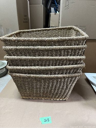 Lot #28 (1 of 5)