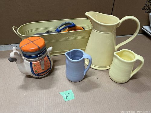 Lot #47 (1 of 5)