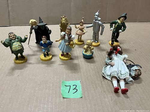 Lot #73 (1 of 5)