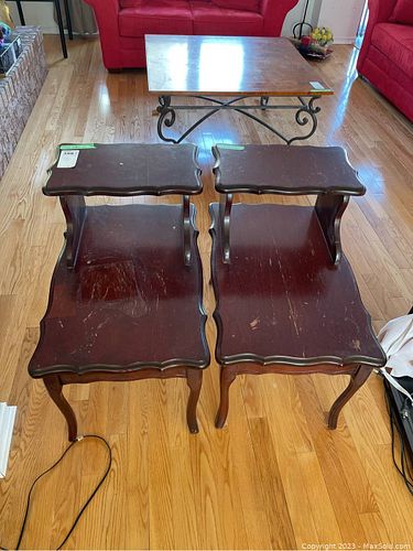 Lot #398 (1 of 9)