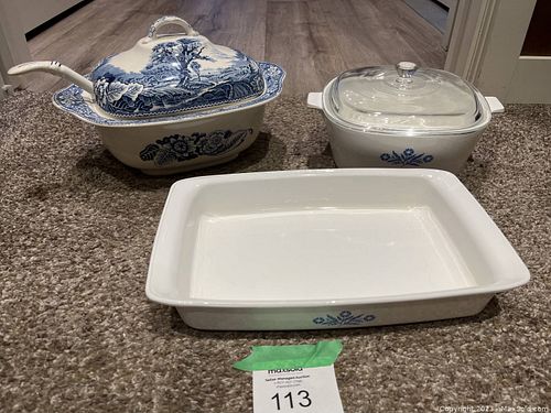 Lot #113 (1 of 7)