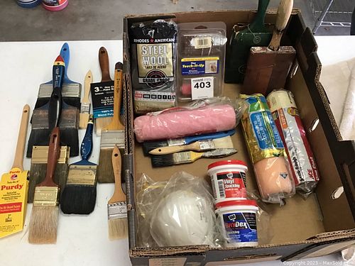 Lot #403 (1 of 3)