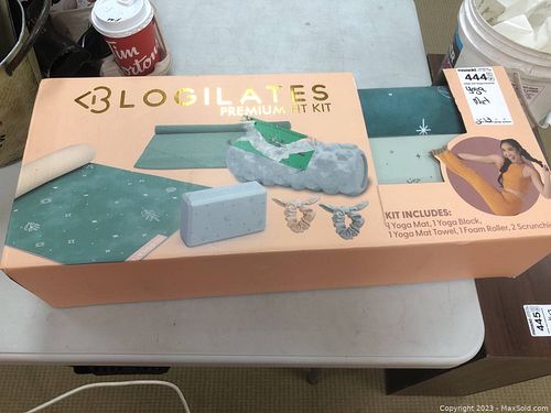Lot #444 (1 of 6)