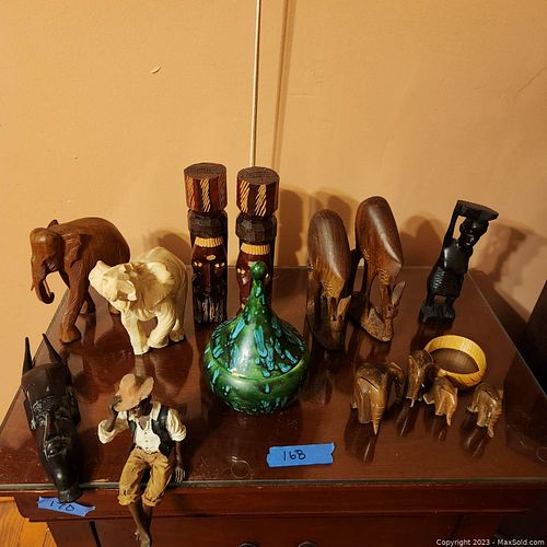 Lot #168 (1 of 3)