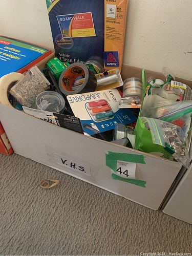 Lot #44 (1 of 5)