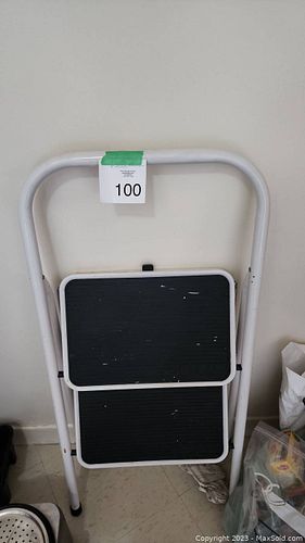 Lot #100 (1 of 2)