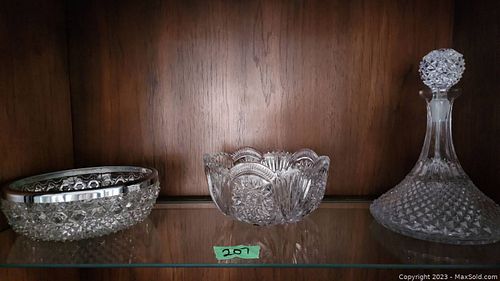 Lot #207 (1 of 7)
