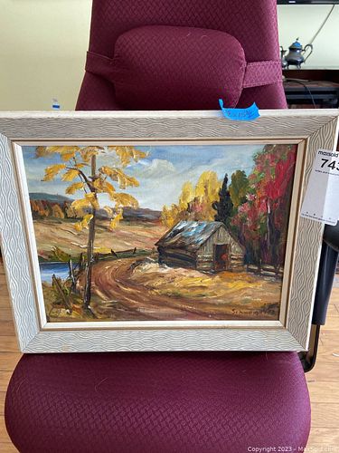 Lot #743 (1 of 7)