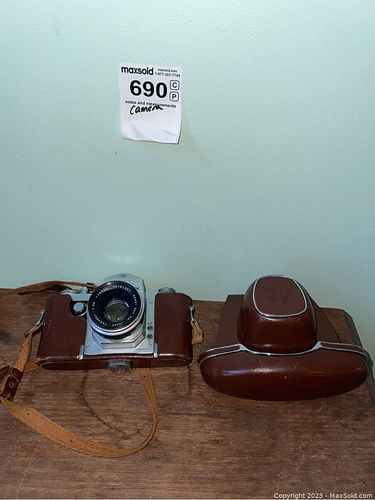 Lot #690 (1 of 8)