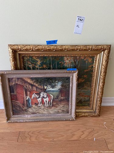 Lot #742 (1 of 15)
