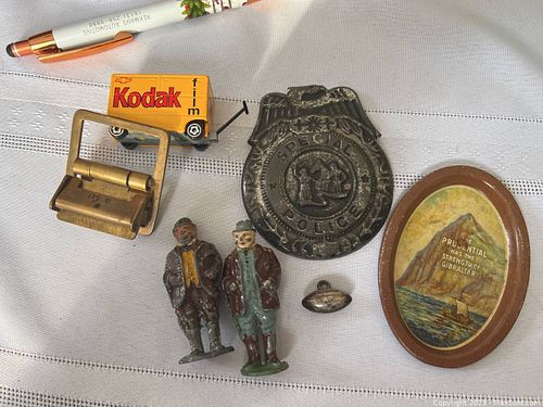 Lot #565 (1 of 8)
