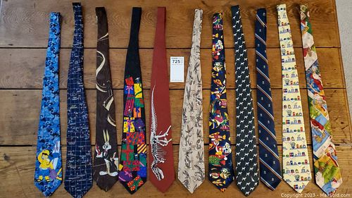 Lot #725 (1 of 16)