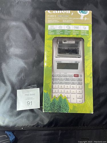 Lot #91 (1 of 2)