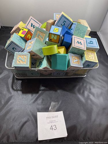 Lot #43 (1 of 1)