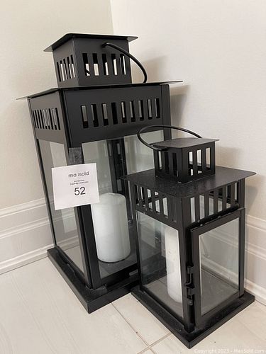 Lot #52 (1 of 3)