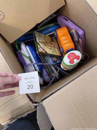 Lot #20 (1 of 16)