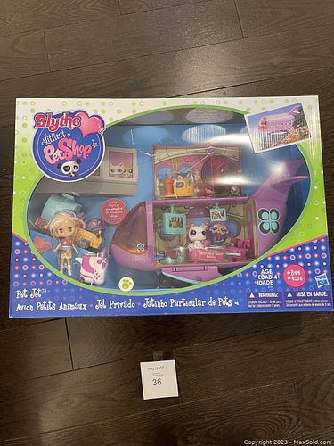 Lot #36 (1 of 1)