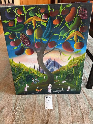Lot #417 (1 of 10)