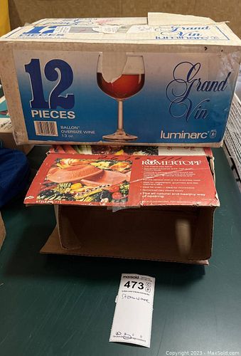Lot #473 (1 of 9)