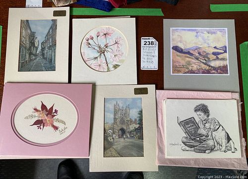 Lot #238 (1 of 14)