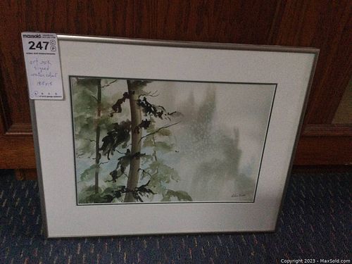 Lot #247 (1 of 5)