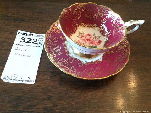 Lot #322 (1 of 5)